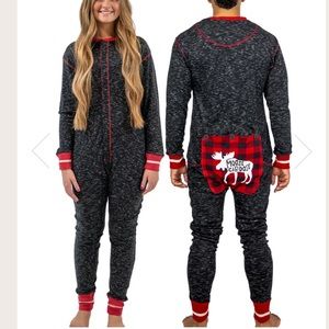 Flapjack onesie pajamas